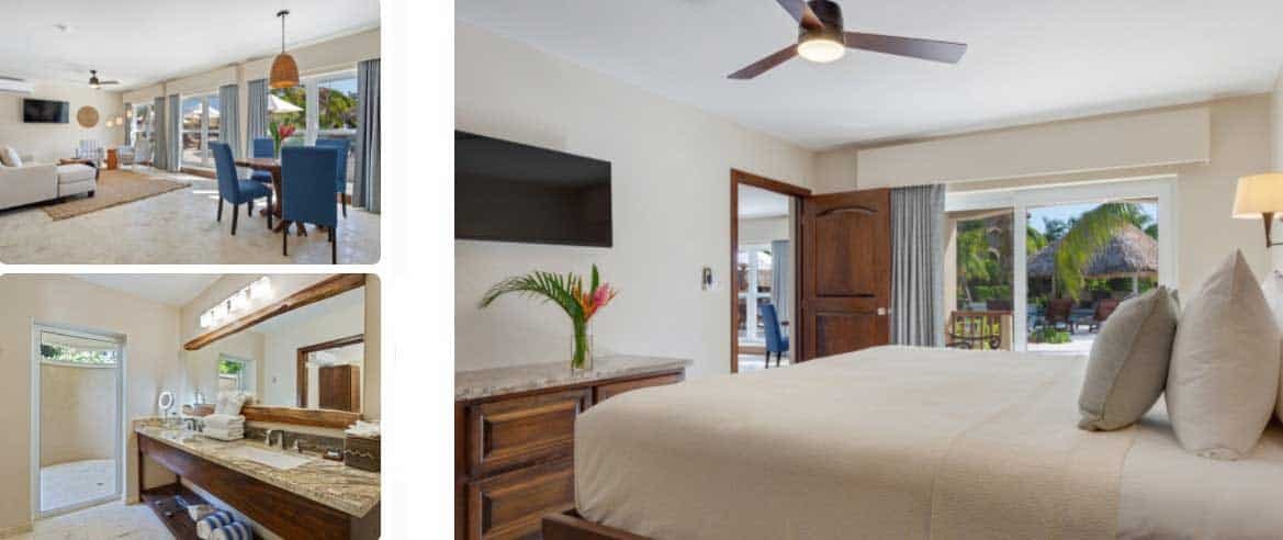 Coral, Seashell Bungalow
