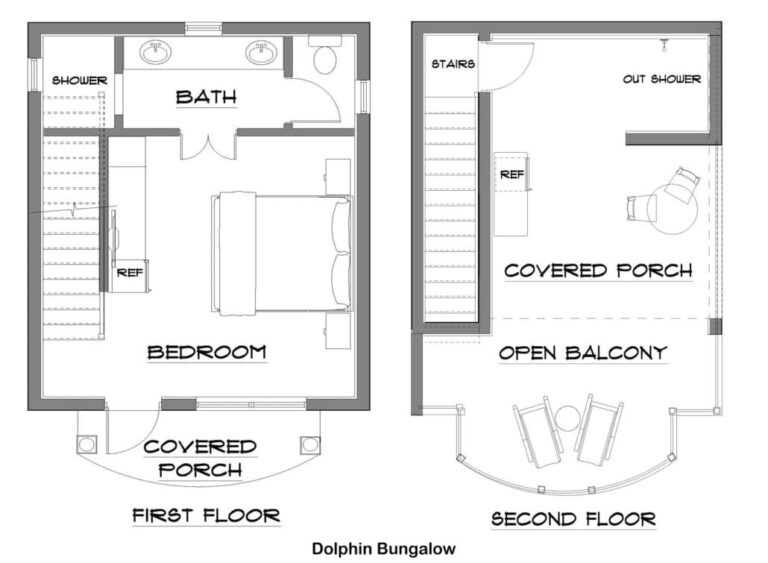 Dolphin Bungalow