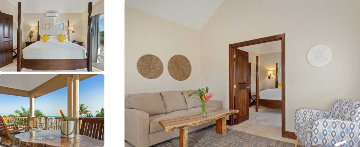 Sand Dollar, Lobster Bungalow