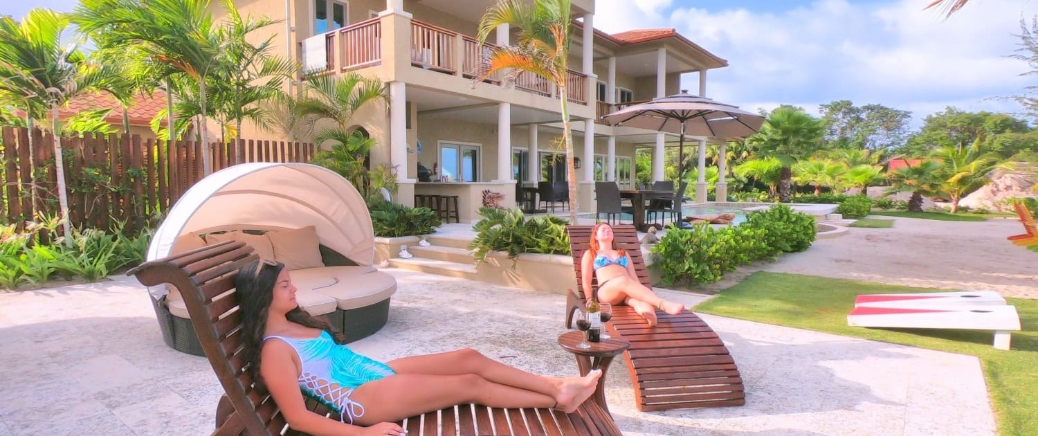 Manatee Villa