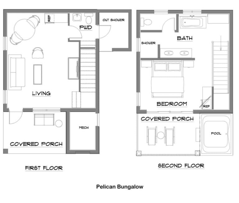Pelican Bungalow