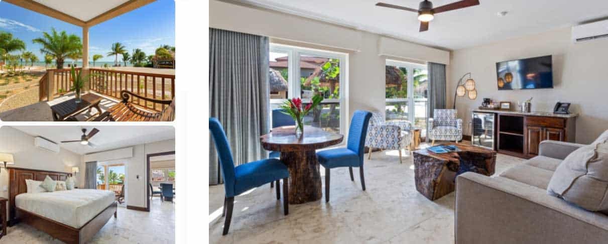 Sand Dollar, Lobster Bungalow